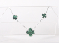 COLLAR CASANDRA VERDE - comprar online