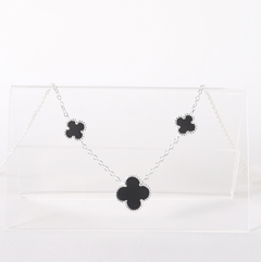 COLLAR CASANDRA NEGRO - comprar online