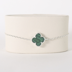 PULSERA JENNA VERDE - comprar online