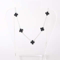 COLLAR MONICA NEGRO - comprar online