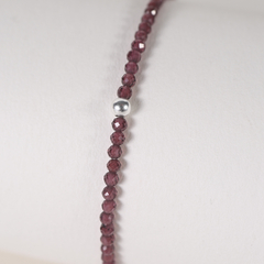 PULSERA LUPI BORDO - comprar online