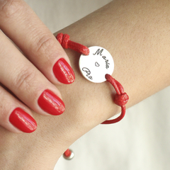 PULSERA PERSONALIZADA