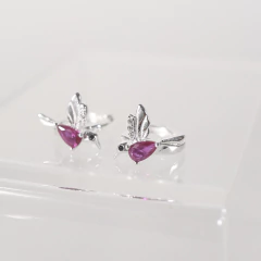 AROS COLIBRI FUCSIA - comprar online