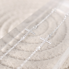 PULSERA CRUZ - comprar online