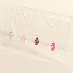 Conjunto Amaral violeta - comprar online