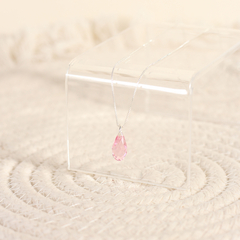 Conjunto Amaral rosa
