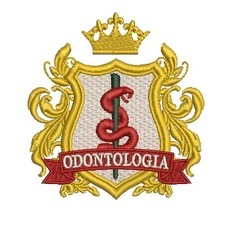 BRASÃO ODONTOLOGIA 001