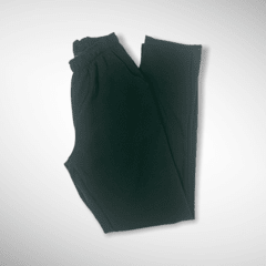 Calça Feminina Cirúrgica Alfa Verde Escuro