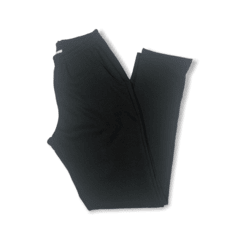 Calça Feminina Cirúrgica Alfa Preta