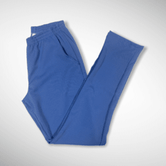 Calça Feminina Cirúrgica Alfa Azul Real