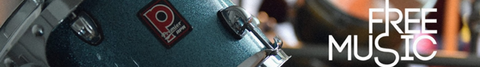 Banner de la categoría Baterías y Percusión