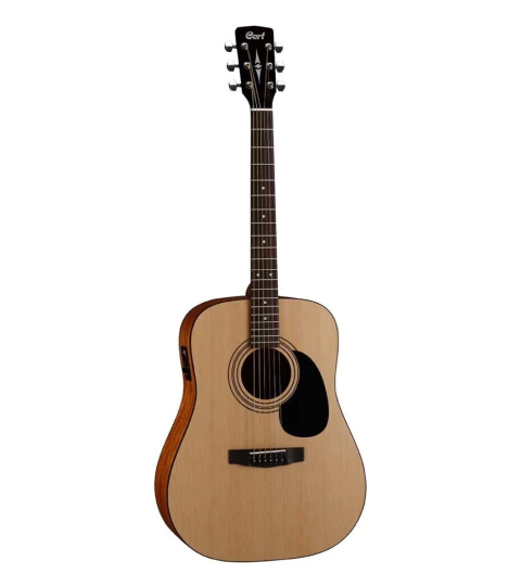 CORT GUITARRA ELECTRICA ACUSTICA AD810E-OP