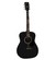 CORT GUITARRA ELECTRICA ACUSTICA AF510E-BKS