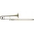 WSTB245S "Bb" Trombón Tenor a vara Stagg