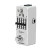 MINI PEDAL ECUALIZADOR PARA GUITARRA NEOFX 317A - tienda online