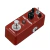 MINI PEDAL DE DISTORCION Y OVERDRIVE PARA GUITARRA NEOFX 328 - tienda online