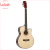 Imagen de GUITARRA ELECTROACUSTICA C/FUNDA LEBETH K40LEQ