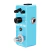 MINI PEDAL DE EFECTO MODULACION PARA GUITARRA ELECTRICA NEOFX 3808 en internet