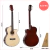 GUITARRA ELECTROACUSTICA C/FUNDA LEBETH K40LEQ - Free Music