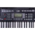 TECLADO PARQUER K186BK 5 OCTAVAS SENSITIVO - buy online
