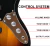 BAJO ELECTRICO JAZZ BASS C/FUNDA Y CABLE EB02 LEBETH en internet