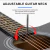 GUITARRA ELECTROACUSTICA C/FUNDA LEBETH K41LEQ - Free Music