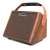 Amplificador Flatsons Crush 15 Acust Portatil Bluetooth