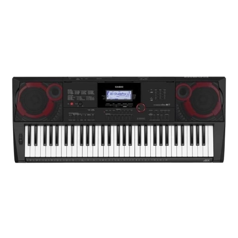 Teclado Casio CT-X3000 sensitivo