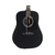 CORT GUITARRA ELECTRO ACUSTICA AD810E-BKS - comprar online