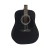 CORT GUITARRA ELECTRO ACUSTICA AD810E-BKS - comprar online