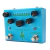 PEDAL DE EFECTO REVERB CON BUFFERBOOSTER COSMIC BLUE MOSKYaudio en internet