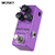 MICRO PEDAL DE EFECTO DISTORCION CRAZY TONE MOSKYaudio (CLON RIOT DISTORTION) - comprar online