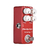 MICRO PEDAL DE EFECTO CRUNCH RED DISTORCION MOSKYaudio (CLON CRUNCH BOX ) - Free Music