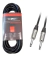 Pack De 3 Cables Ross Cm-pp-3m Plug 1/4 - Plug 1/4 3m - comprar online
