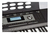 Imagen de Teclado Medeli 331 61t. Sensitivo Usb+ Fuente+ Atril+ Funda