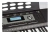 Imagen de Teclado Medeli 331 61t. Sensitivo Usb+ Fuente+ Atril+ Funda