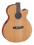 Guitarra Electroacústica Cort Sfx1fns + Accesorios - Free Music