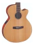 Guitarra Electroacústica Cort Sfx1fns + Accesorios - Free Music
