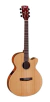 Guitarra Electroacústica Cort Sfx1fns + Accesorios - comprar online