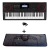 Teclado Casio Ctx3000 61 Teclas Sensitivo + Fuente + Funda