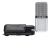 Micrófono Samson Go Mic Condensador Cardioide Y Omnidireccional Plata