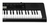 Teclado Casio Ctk-3500 61 Teclas Usb Fuente+ Funda - Free Music