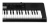 Teclado Casio Ctk-3500 61t. 400 Sonidos Usb+ Fuente+ Soporte - Free Music