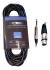 Cable Canon - Plug Ross C-cp-6m De 6mts