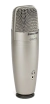 Micrófono Samson C01u Pro Condensador Supercardioide Plateado - comprar online