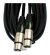 Pack De 3 Cables Canon - Canon Ross C-cc-6m De 6mts - Free Music