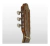 Guitarra Criolla Gracia M9 +funda+afinador - comprar online