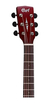 Guitarra Electroacustica Cort Sfx1fns - tienda online