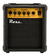 Amplificador Ross G10 Combo Transistor 10w Negro Y Amarillo 220v