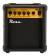Amplificador Ross G10 Combo Transistor 10w Negro Y Amarillo 220v